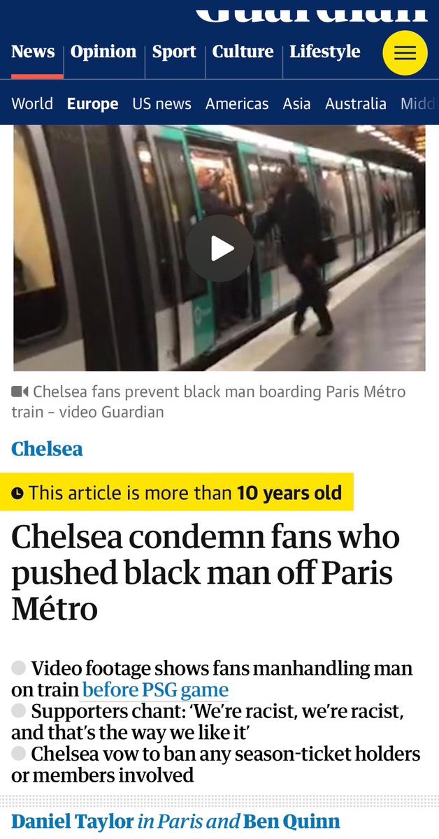 Spudo337's tweet photo. @pennywise066 @FabrizioRomano One (punished) dickhead doesn’t represent the whole fan base - as a Chelsea fan you should know that better than most https://t.co/j4eRsELOAa
