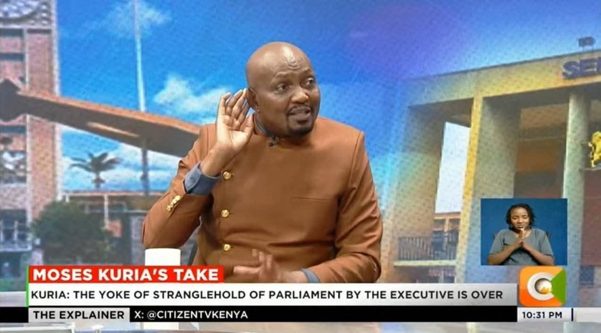 Maisha ni mbaya kwa Kasongo kama ni huyu anatumia DCP symbols.