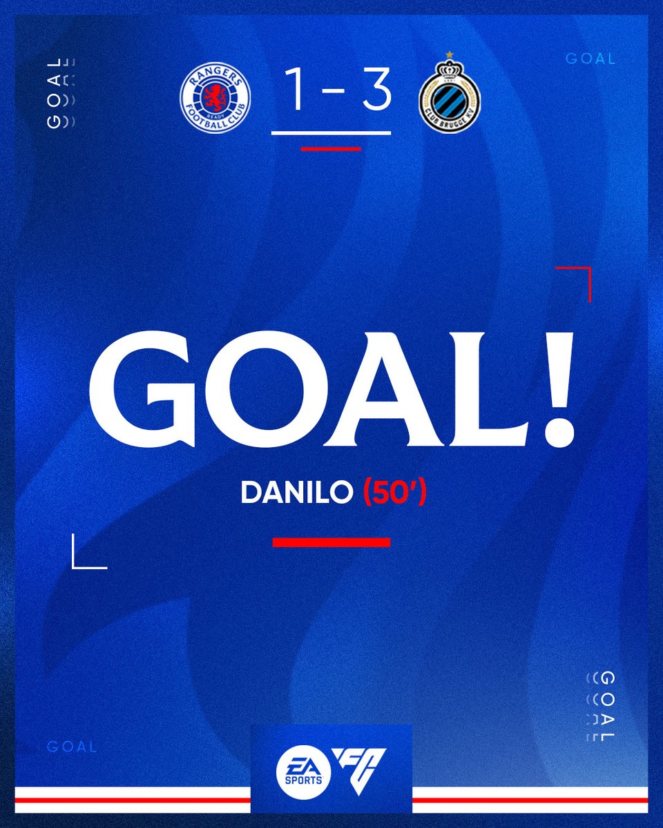 Rangers Football Club tweet media