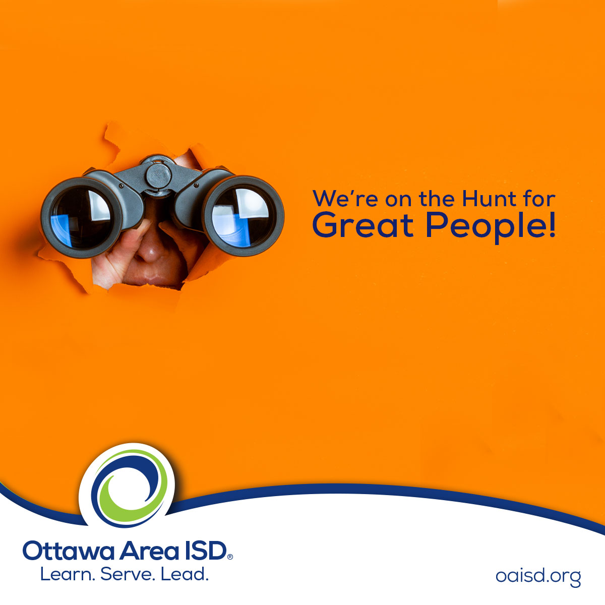 New Open Position!
Teacher - Elementary SCI 

oaisd.org/employment/
#Hiring #NowHiring