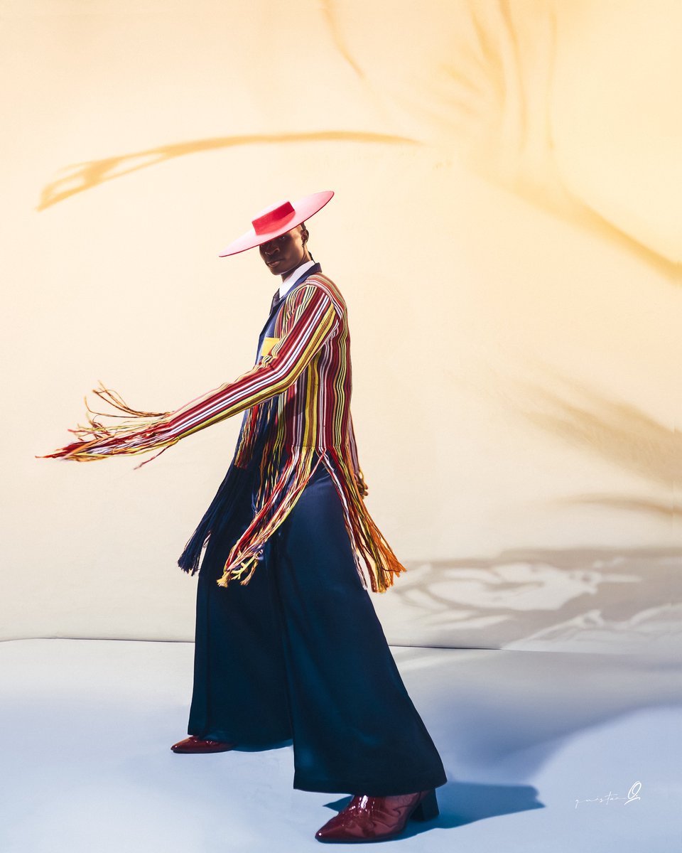 My thing is portraits. What’s your thing?