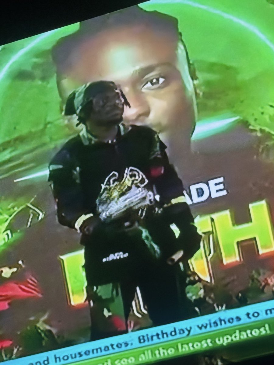 Iam_AnonymousDc's tweet photo. FAITH THE WINNER 
FAITH x SUPAKOMANDO 

#BBNaija
#FaithAdewale
#SupaKomando
#supakomandotask https://t.co/k62VV8q52R