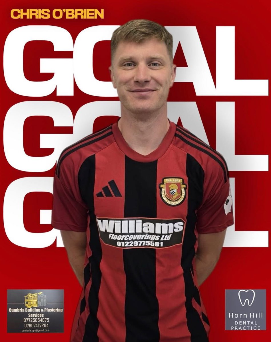 ⚫️🔴 MILLOM AFC ⚫️🔴 tweet media