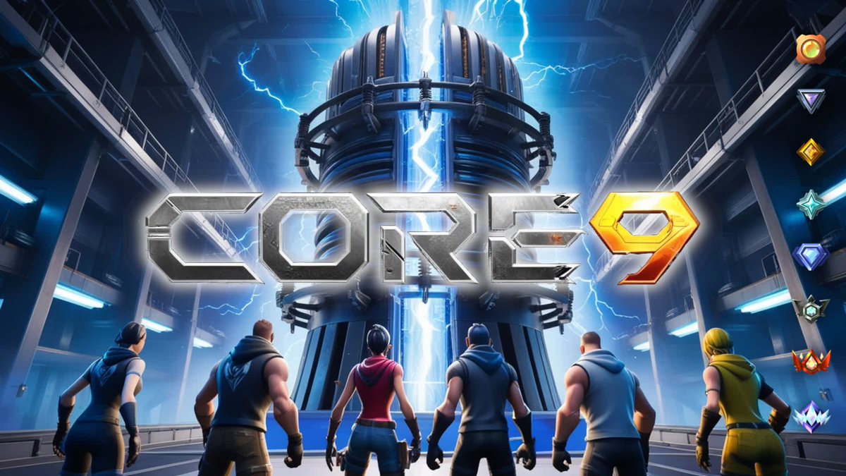 alberchou_games's tweet photo. AI + edition. Thoughts?

#Core9 #Fortnite https://t.co/1sNnSAmeRX