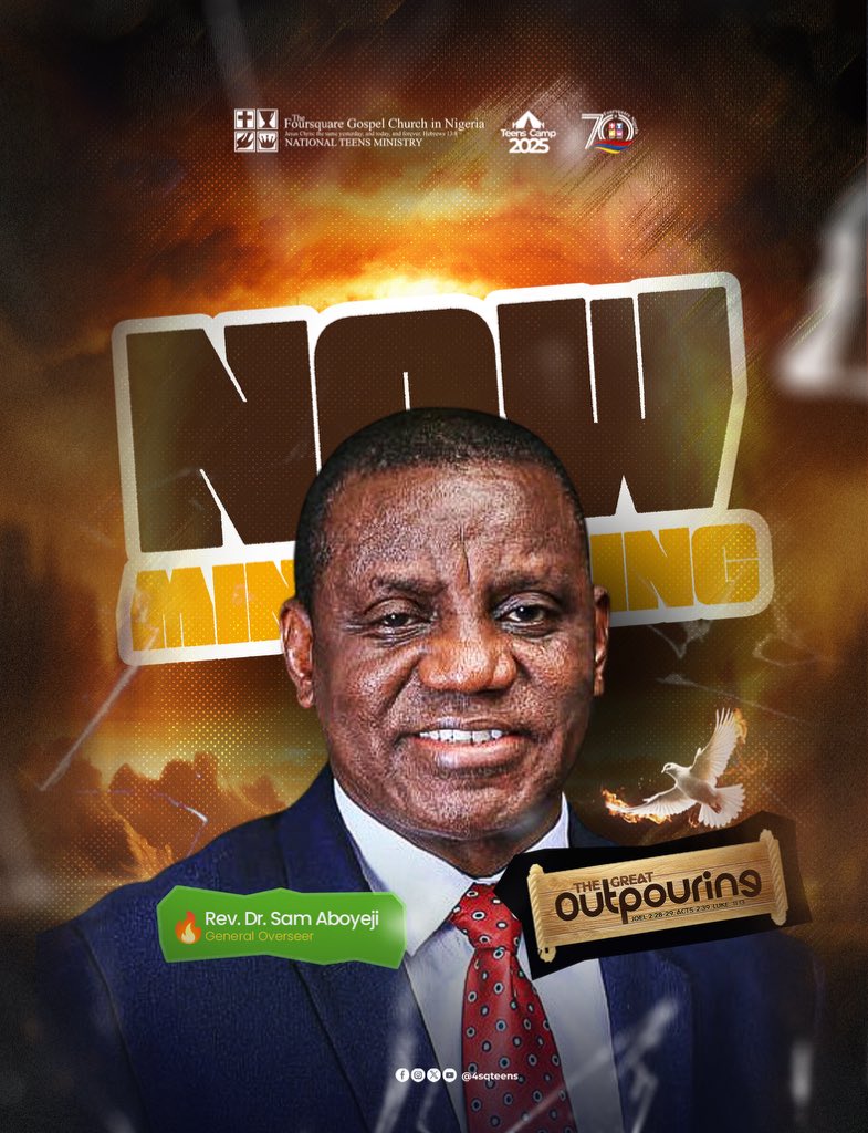 Foursquare Teens tweet media