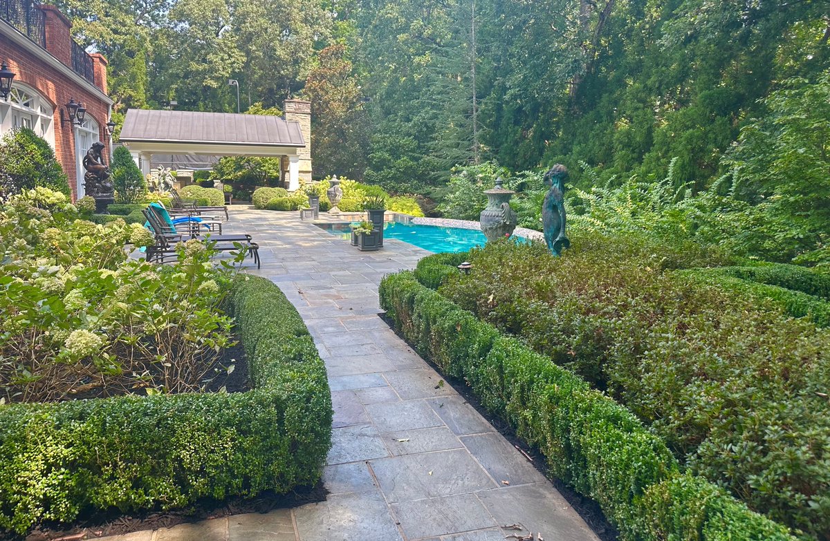 Gibbs Landscape Co. tweet media