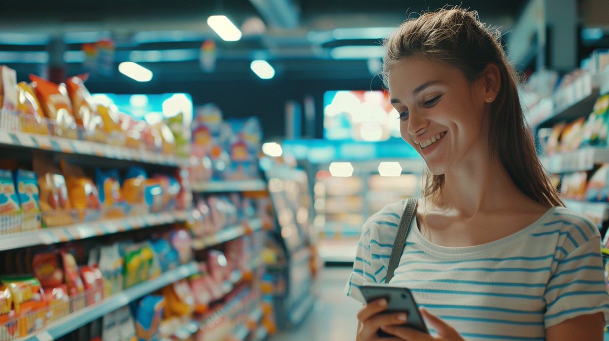 🚨 Shopify -5% in wenigen Stunden.

Weil Google eine neue Realität schafft:

🛒 Kaufen ohne Website
🧠 Empfehlung durch KI
💳 Checkout durch Agenten

Wer jetzt keine Loyalty-Infrastruktur hat, verliert den Kunden.

#Retail #CX #FMCG #loyalty