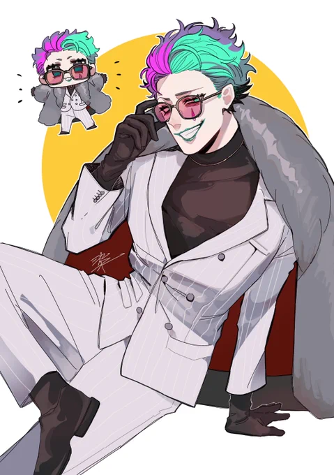 #ジョー設展