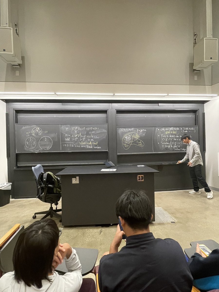 Spent today learning from Harvard PhDs

I love that there’s always so much more to know