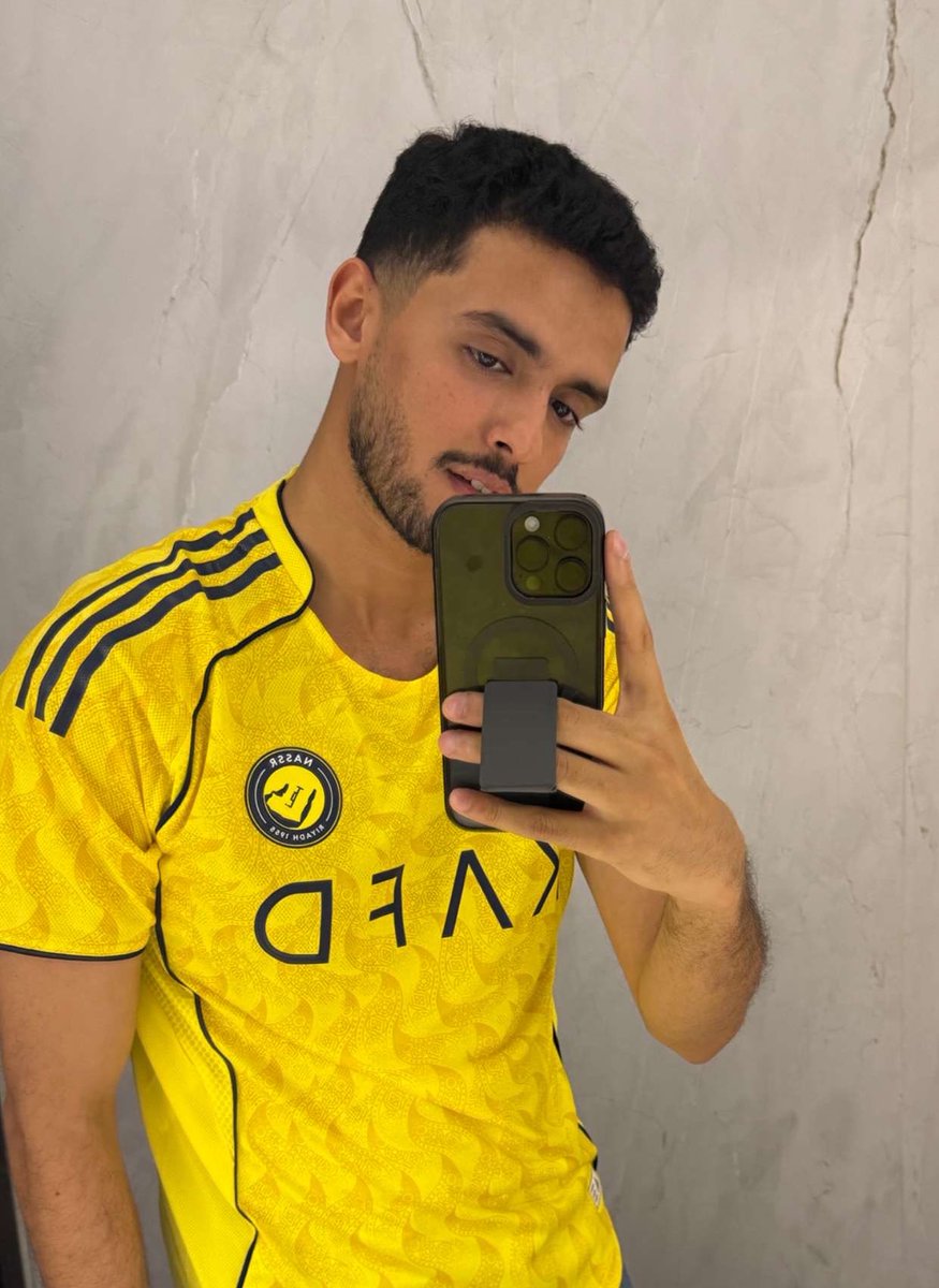 معاذ المنصور tweet media