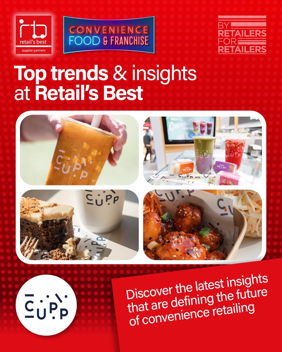 Retail's Best tweet media