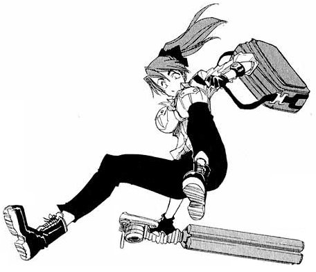 devzillasaurus's tweet photo. @tite_official #BLEACH #TiteKubo
Wolfgangina Lalla Getto from the cancelled manga series #Zombiepowder is the hottest character I've seen. Curious about what she looks like in your current art style? https://t.co/CUmenhZ1bV