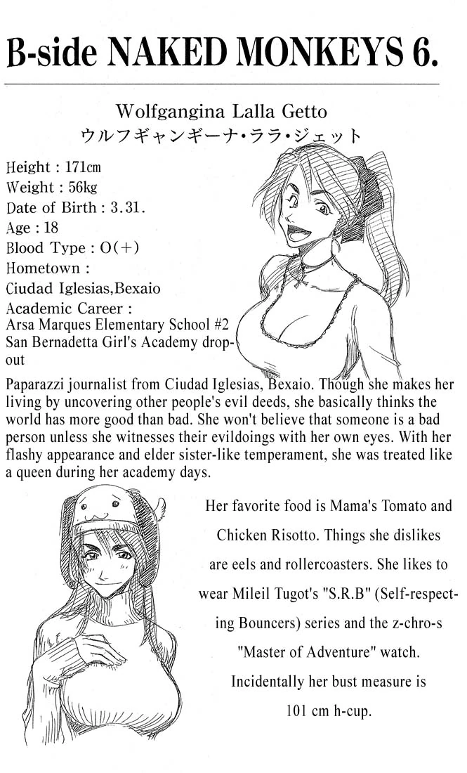 devzillasaurus's tweet photo. @tite_official #BLEACH #TiteKubo
Wolfgangina Lalla Getto from the cancelled manga series #Zombiepowder is the hottest character I've seen. Curious about what she looks like in your current art style? https://t.co/CUmenhZ1bV