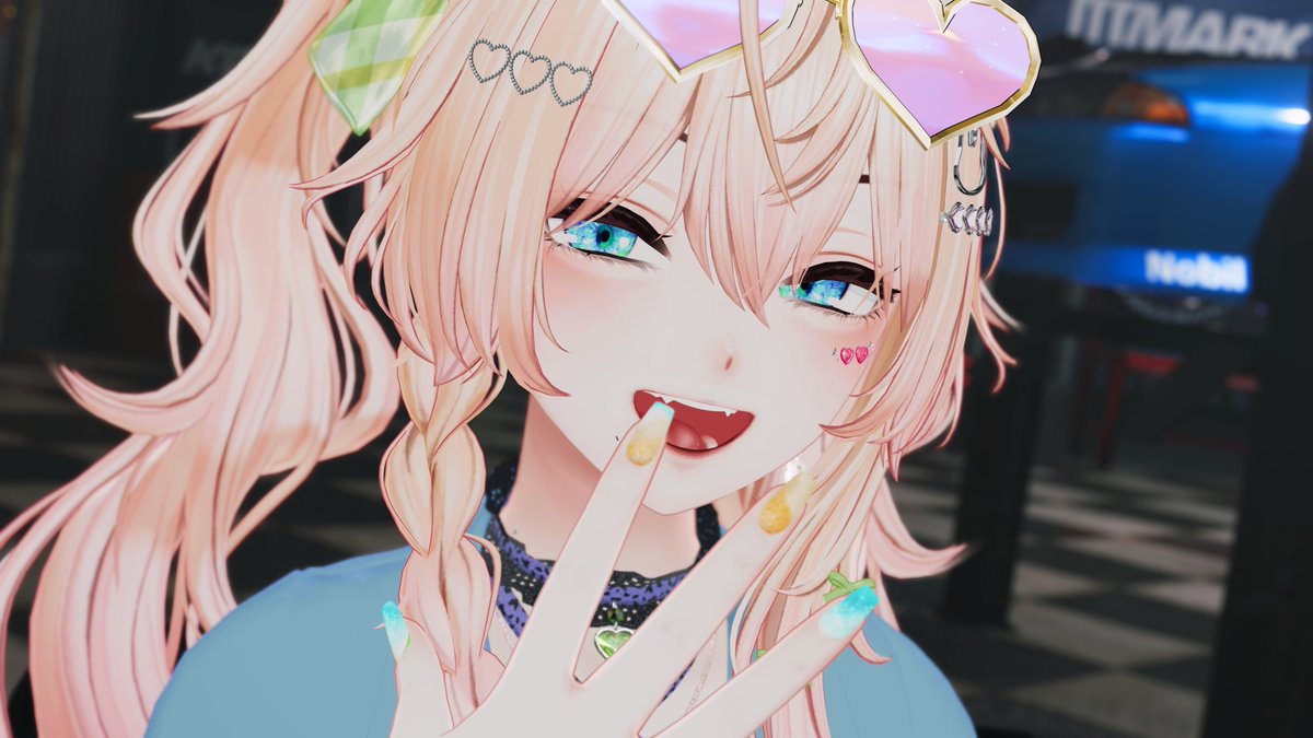 KARUMECHANDESU's tweet photo. 笑顔の朝

#Shinra3D #Sunrinha_LA https://t.co/f7NrNFlRKd