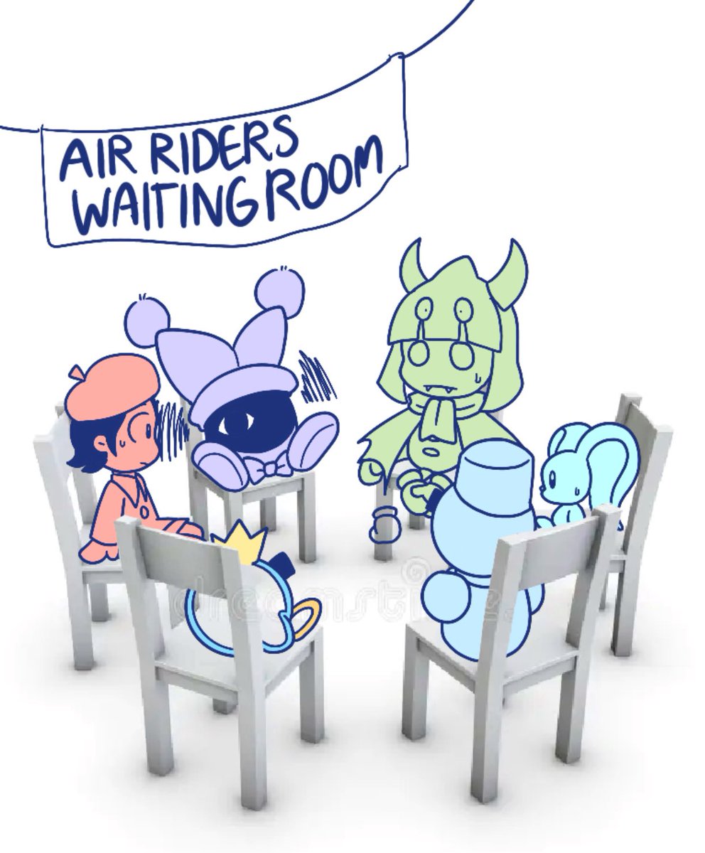 #kirby #KirbyAirRiders