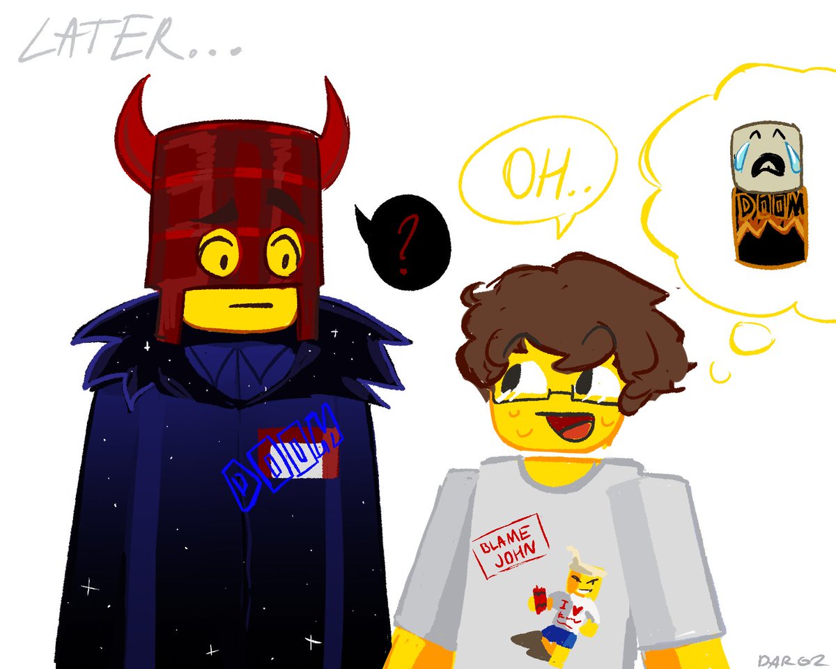 dargzzz's tweet image. you are the youngest person ever
#telamon #mrdoombringer #shedletsky #roblox