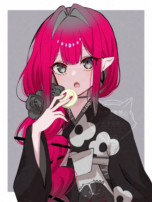 シーちゃん #FGO 新聞すごく可愛い(*'꒳`*)