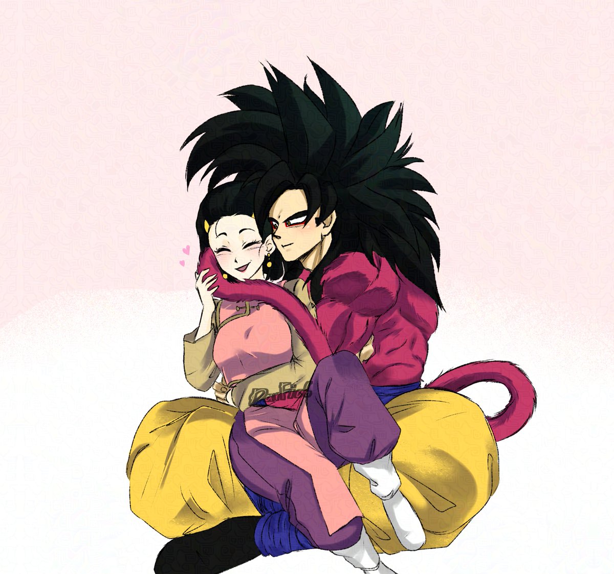 #Gochi 🐒🥕🥛💞