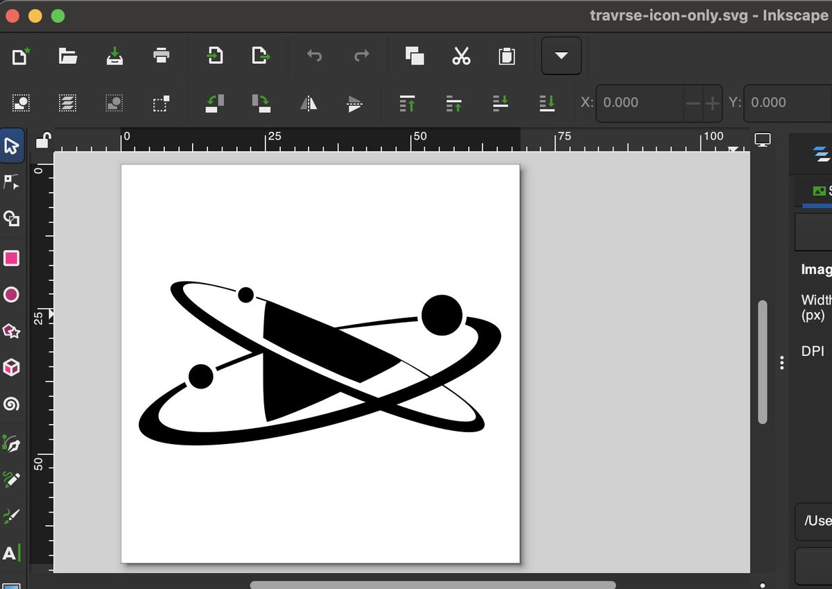 becomevocal's tweet photo. currently crafting logo in @inkscape without AI
feels good
what did you say?
oh why yes I'll accept a prize thank you very much
#absolutegenius #buildinpublic