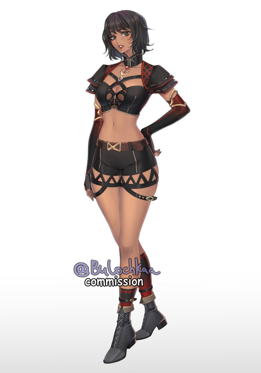 Commission designs