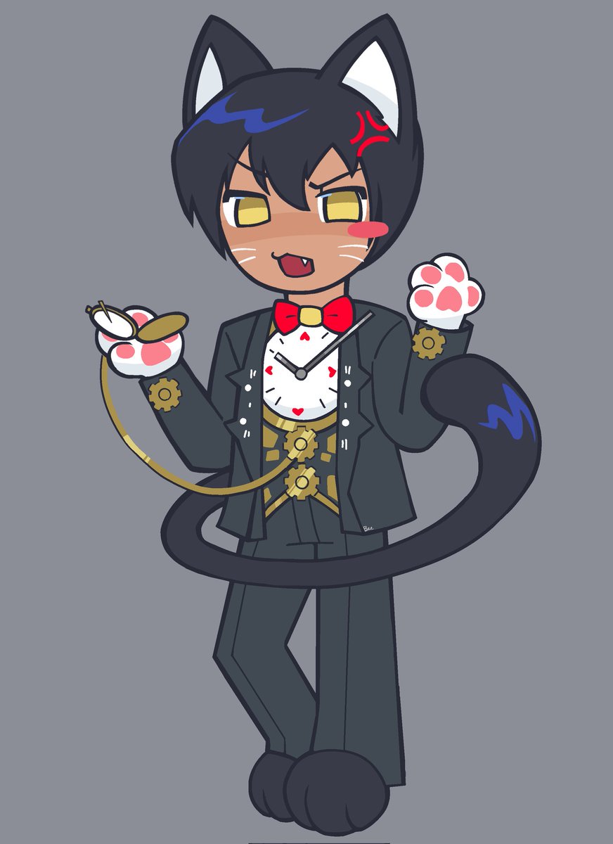 SuperBeeCat_'s tweet image. On shhedule 
#timothytimepiece #dateverythinggame #dateverything