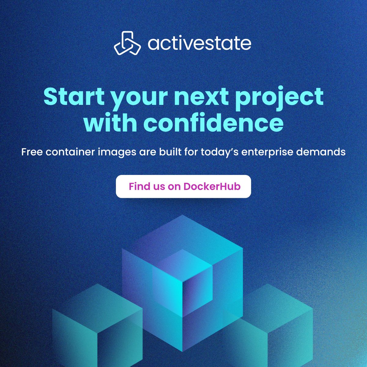 ActiveState's tweet image. 🔒 Free, minimal, secure containers—SBOMs &amp;amp; attestations included.

Find us on Docker Hub and build on a trusted foundation.  buff.ly/yJv8Pjb 

#ContainerSecurity #DockerHub #OpenSource