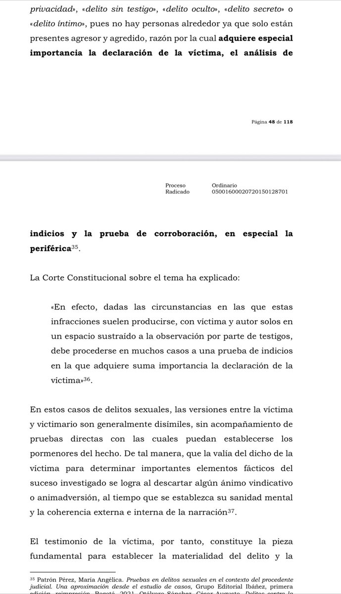 María A. Patrón Pérez tweet media