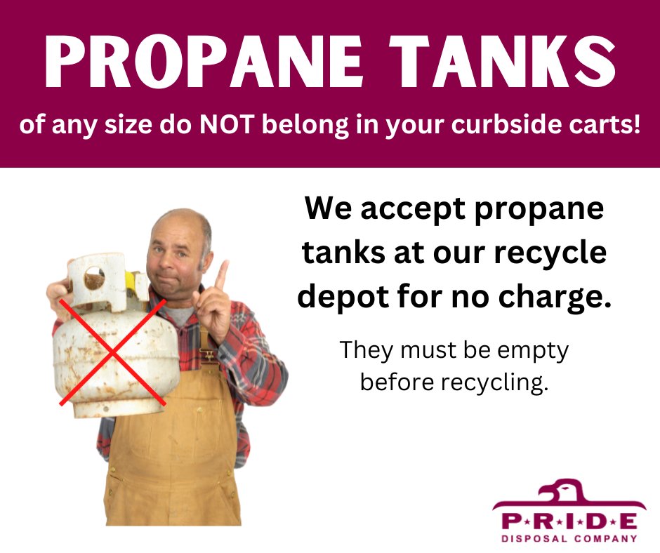 Pride Disposal Co. tweet media