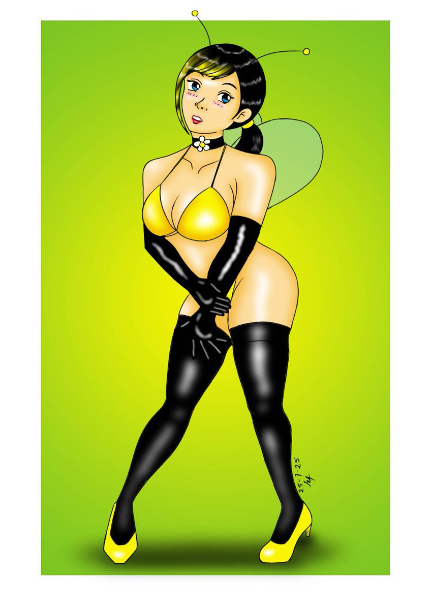 memoaleon1's tweet photo. Más dibujos basados en el mismo reto.
#nsfw
#hentai
#digitalpainting https://t.co/N8yJcw6msb