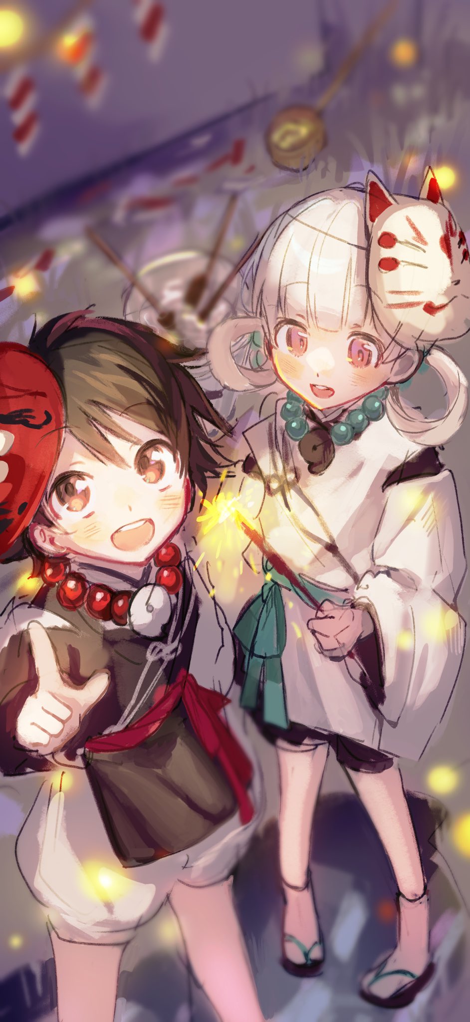 狐豆△ (@KOMAME_345) / X