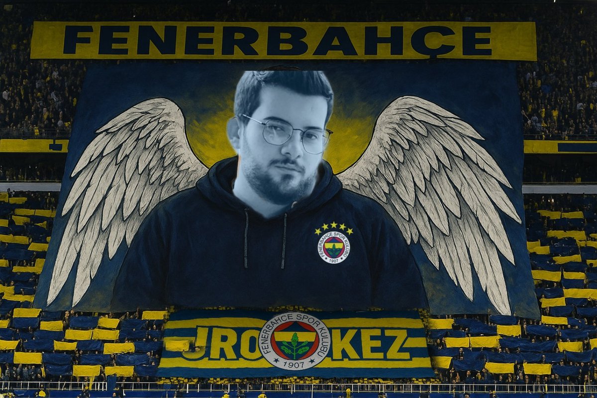 Bilolalas's tweet photo. #JrokezİcinFener https://t.co/NOwf0kLsmO