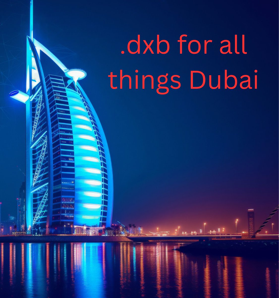 HNS_SLDs's tweet photo. Discover the following premium .dxb domains celebrating Dubai as the ultimate holiday destination:

visit.dxb - Your gateway to showcasing Dubai's top attractions & travel tips;
burj.dxb - Perfect for brands tied to the majestic Burj Khalifa skyline;
palm.dxb - Ideal for Palm Jumeirah luxury, real estate, or island living;
souk.dxb - Evoke Dubai's bustling markets for e-commerce or cultural shops;
emirati.dxb - Honor Emirati heritage, traditions, & local pride.

All currently available at https://t.co/qUelO6GYeS

#Dubai #DXB #Handshake #Web3Domains #Blockchain @namebase @handshake @DubaiTourism