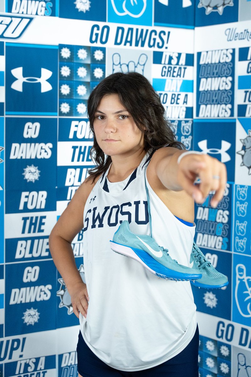 SWOSU XC/Track tweet media