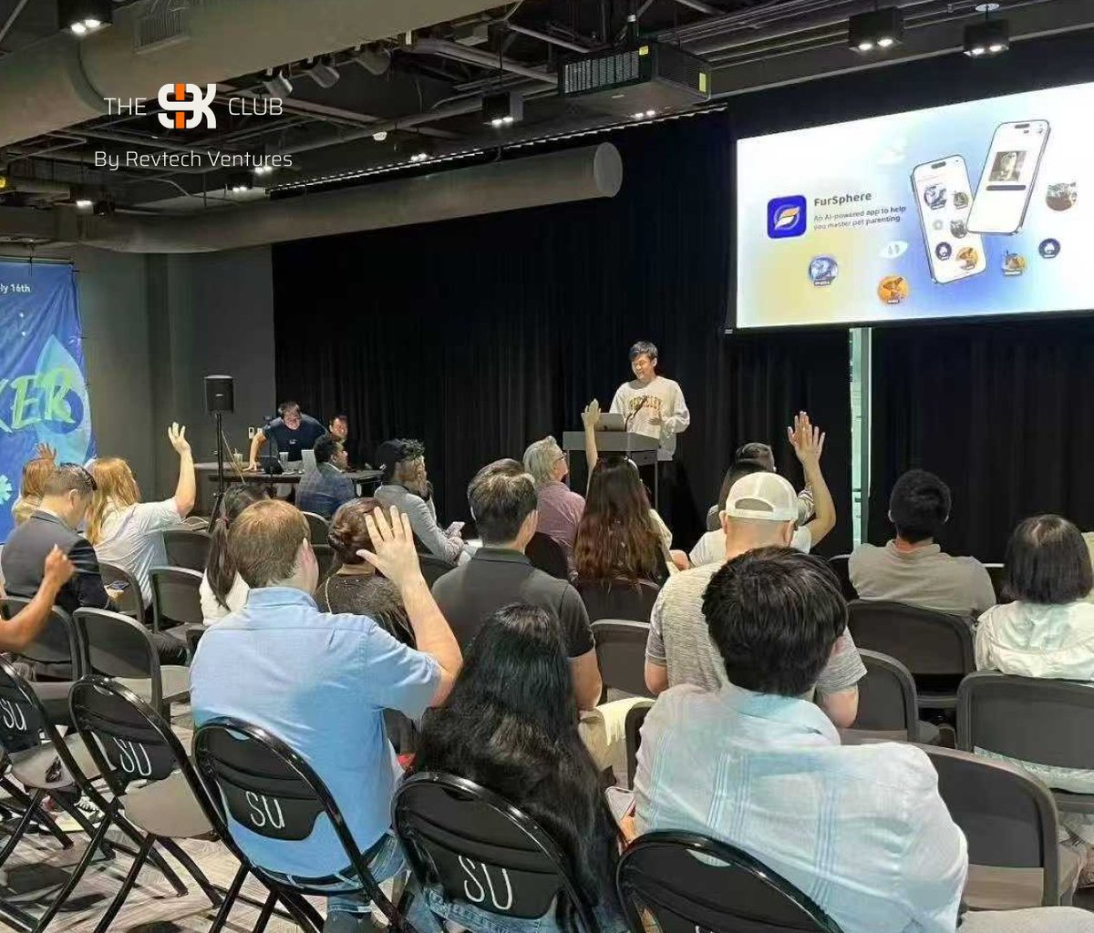 Mega_Hunt_'s tweet photo. 9K Club monthly gathering at DALLAS

👉RSVP at https://t.co/nfZ4g6DGl2

 📅 August 21, 6:30 PM @ White Rock Tower (RevTech Ventures’ office) — our next monthly gathering. https://t.co/Glq43Q3vIB