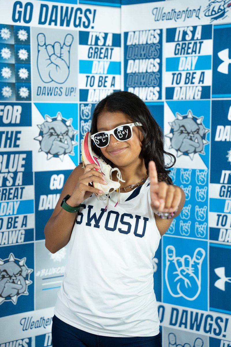 SWOSU XC/Track tweet media