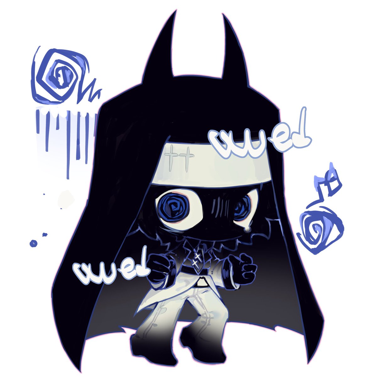 chibi for my moot :o