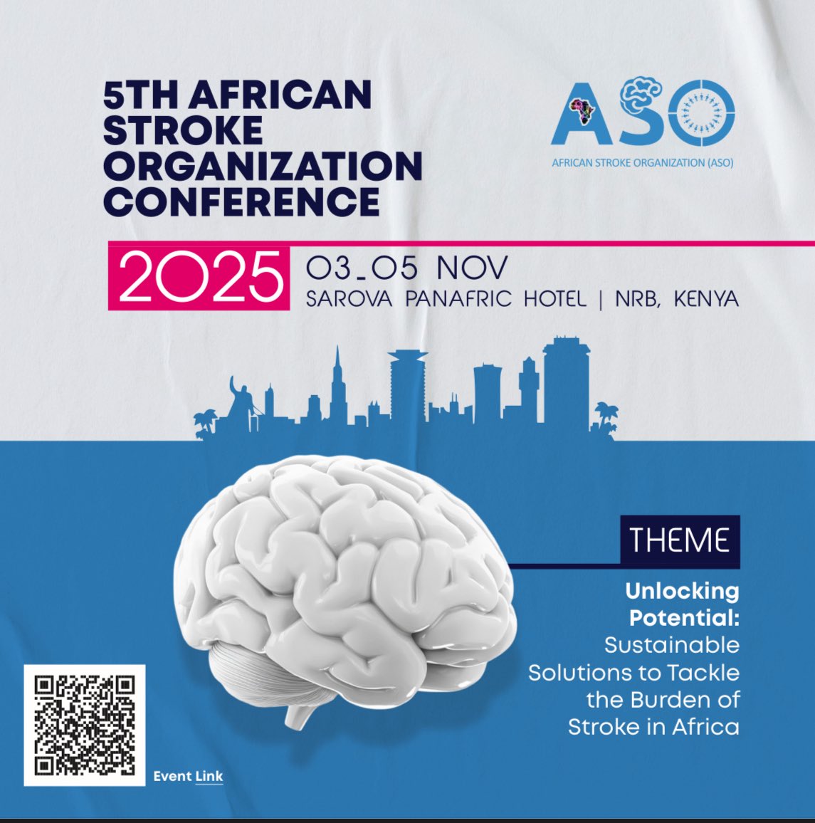Mehari Gebreyohanns, MD, FAHA, FAAN (@meharig_md) on Twitter photo We have a QR code on the flyer to register for this event - Check it out!
<a href="/UTSWBrain/">UT Southwestern O'Donnell Brain Institute</a> <a href="/UTSWNeurology/">UTSW Neurology</a> We have a QR code on the flyer to register for this event - Check it out!
<a href="/UTSWBrain/">UT Southwestern O'Donnell Brain Institute</a> <a href="/UTSWNeurology/">UTSW Neurology</a>