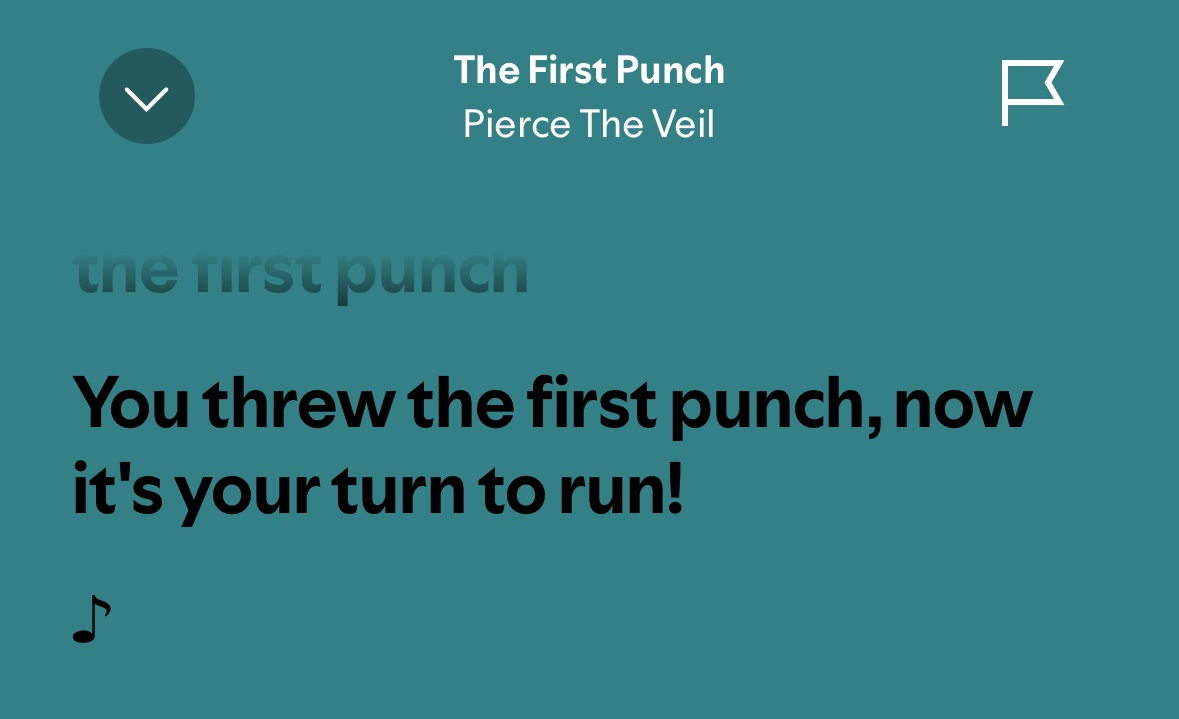 shut the fuck up you aint gonna hurt nobody