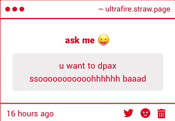 ukemagnus's tweet photo. I WANT TO DRAW DPAX SO BAD #dpax #drooool https://t.co/2ukS9bo602