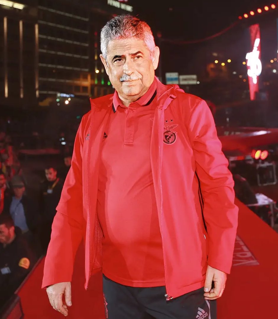 1amorbenfica's tweet photo. O presidente mais titulado da história do Benfica, volta a se candidatar à presidência 👀 https://t.co/UiA73CDczr