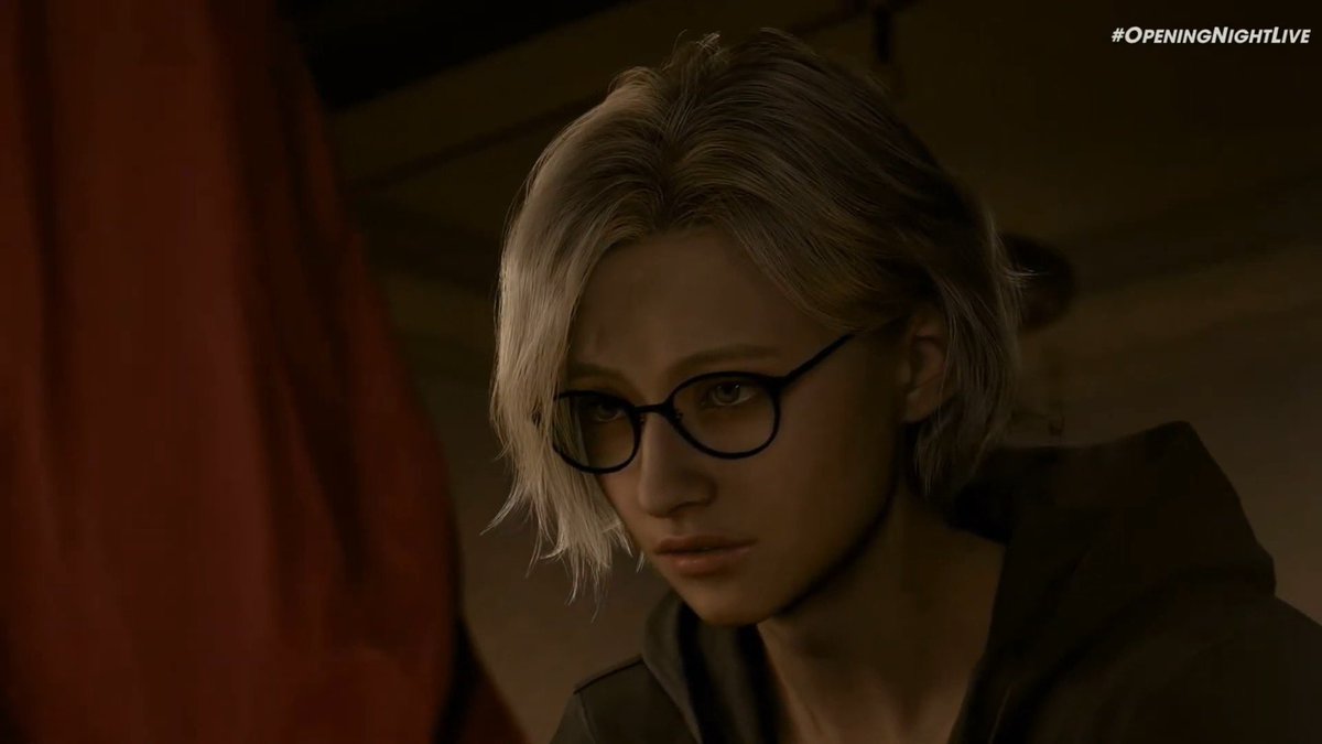 ladiesofREBH's tweet photo. Grace Ashcroft — Resident Evil 9: Requiem (2026) https://t.co/pKmcPpRydm