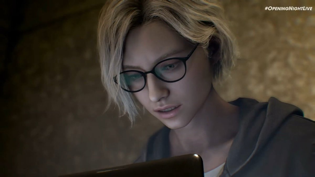 ladiesofREBH's tweet photo. Grace Ashcroft — Resident Evil 9: Requiem (2026) https://t.co/pKmcPpRydm