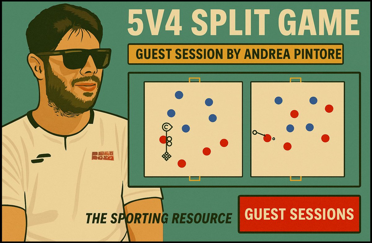 The Sporting Resource (@thes_resource) on Twitter photo π₯ NEW FREE SESSION ALERT π₯
<a href="/AndreaPintore5/">α©π§βΡπβ β½οΈβ½οΈ</a> just dropped a brilliant activity on The Sporting Resource.
And yesβ¦ itβs completely FREE to download.
We now have multiple guest sessions live on the site, ready to use tonight.
Click here, grab it now π thesportingresource.co.uk/guestsessions π₯ NEW FREE SESSION ALERT π₯
<a href="/AndreaPintore5/">α©π§βΡπβ β½οΈβ½οΈ</a> just dropped a brilliant activity on The Sporting Resource.
And yesβ¦ itβs completely FREE to download.
We now have multiple guest sessions live on the site, ready to use tonight.
Click here, grab it now π thesportingresource.co.uk/guestsessions