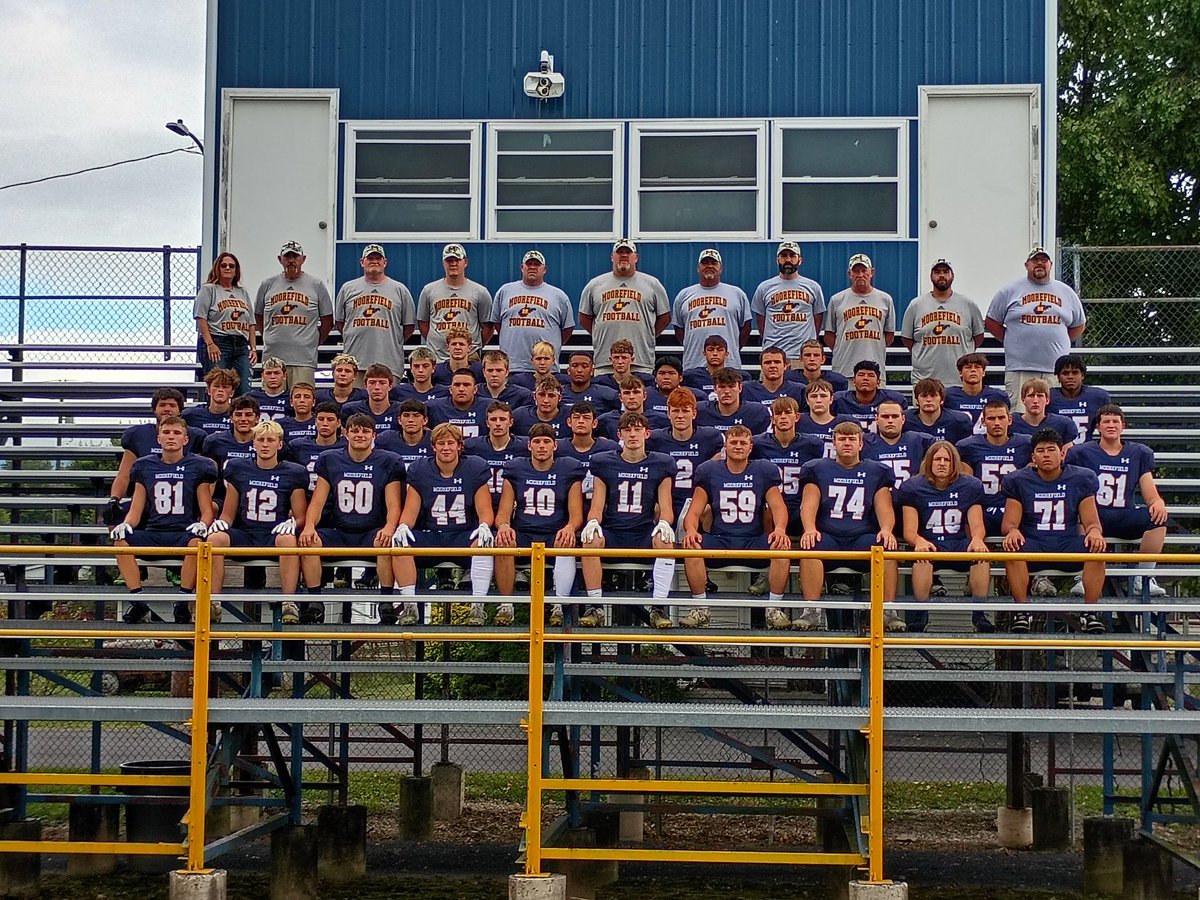 Carl Holcomb (@jacketscougars) on Twitter photo 2025 Moorefield High School Football ππππ <a href="/MFLD_Athletics/">Moorefield Yellow Jackets Athletics</a> 2025 Moorefield High School Football ππππ <a href="/MFLD_Athletics/">Moorefield Yellow Jackets Athletics</a>