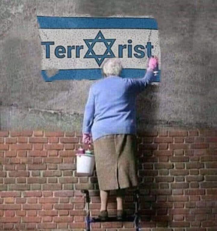 <a href="/HakikatMuhabiri/">Hakikat Muhabiri</a> #ZionismIsTerror