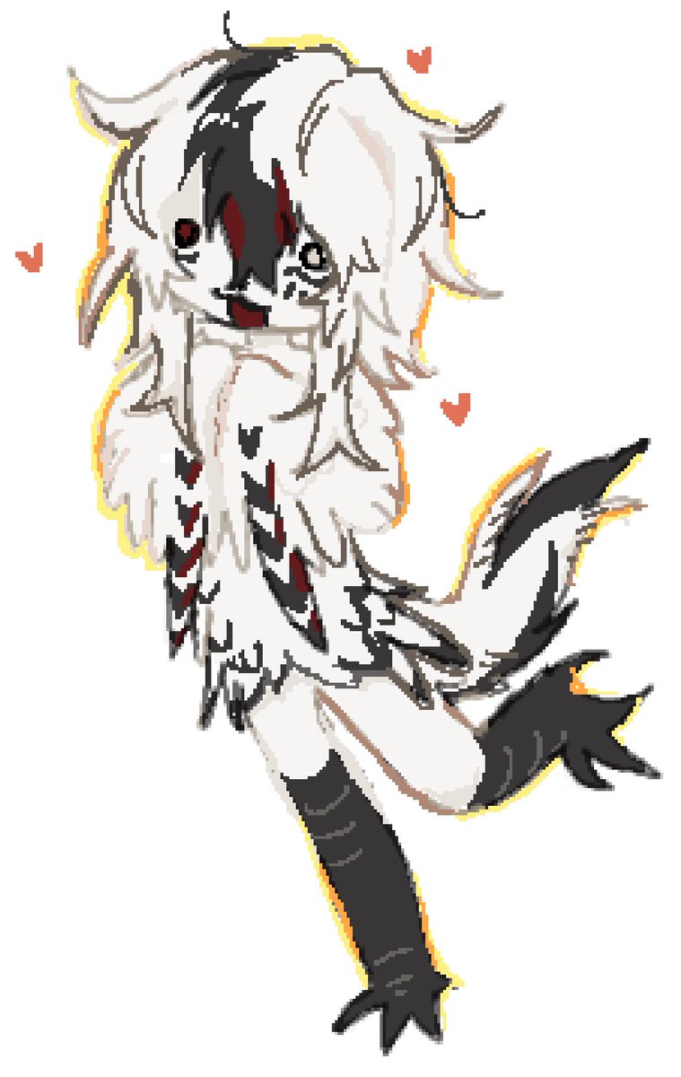 would anyone be interested in comms like these for $15 ;w;? dm me bleeehh