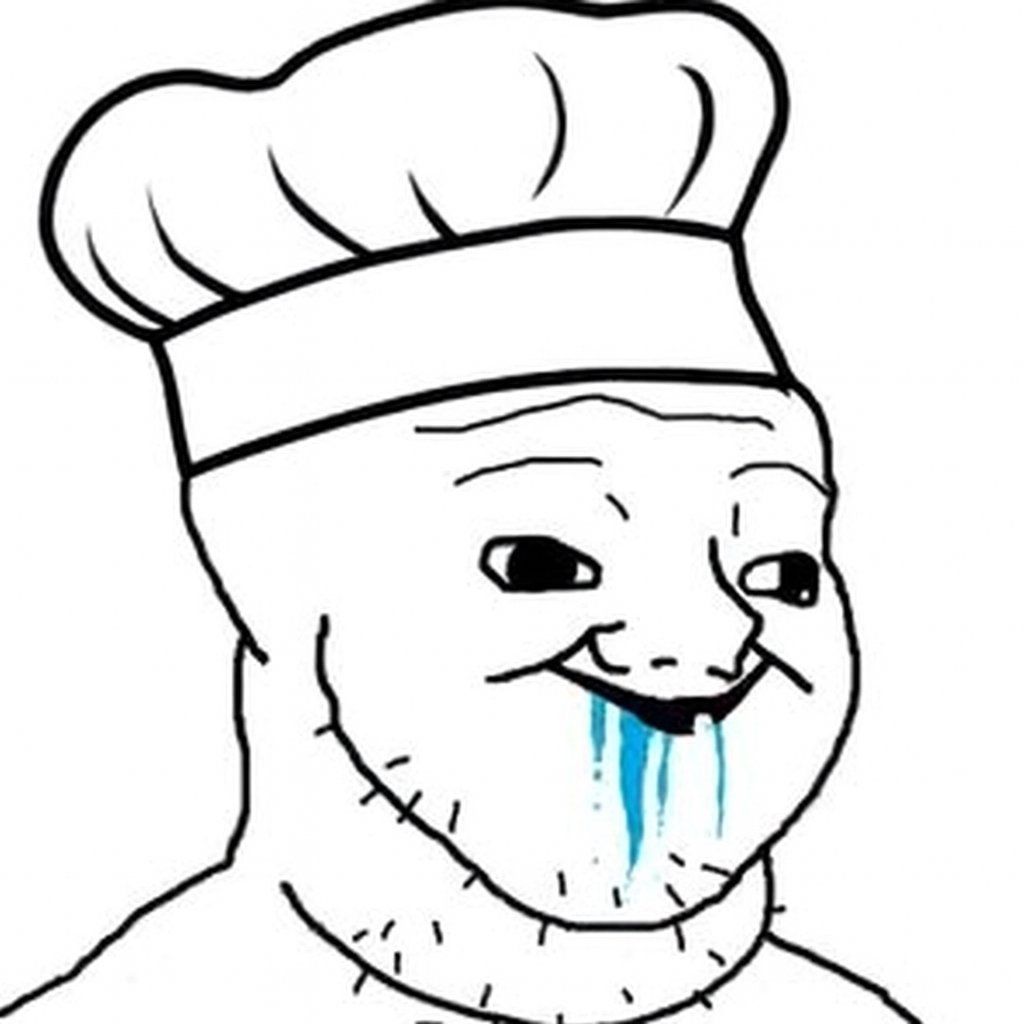 SlowlyCooking's tweet image. The slowest cook in the history of cooks