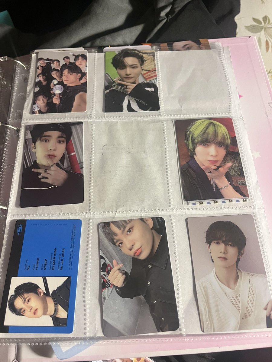 imjaeminrn's tweet photo. Selling the rest of my ATEEZ photocards! 💖
$120 for the whole set OR $4 each
US only💌
#kpopphotocard #kpopforsale #ateezphotocard #kpopcollection #photocardsale #ATEEZ #KpopSale #ATEEZPCs #KpopSell #KpopTrade #ATEEZCollection https://t.co/XON8CnLao7