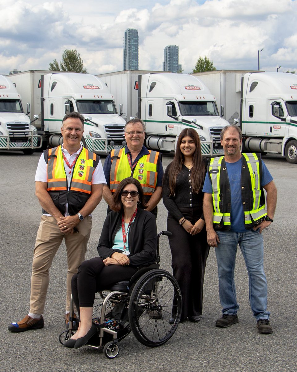 Van-Kam Freightways tweet media