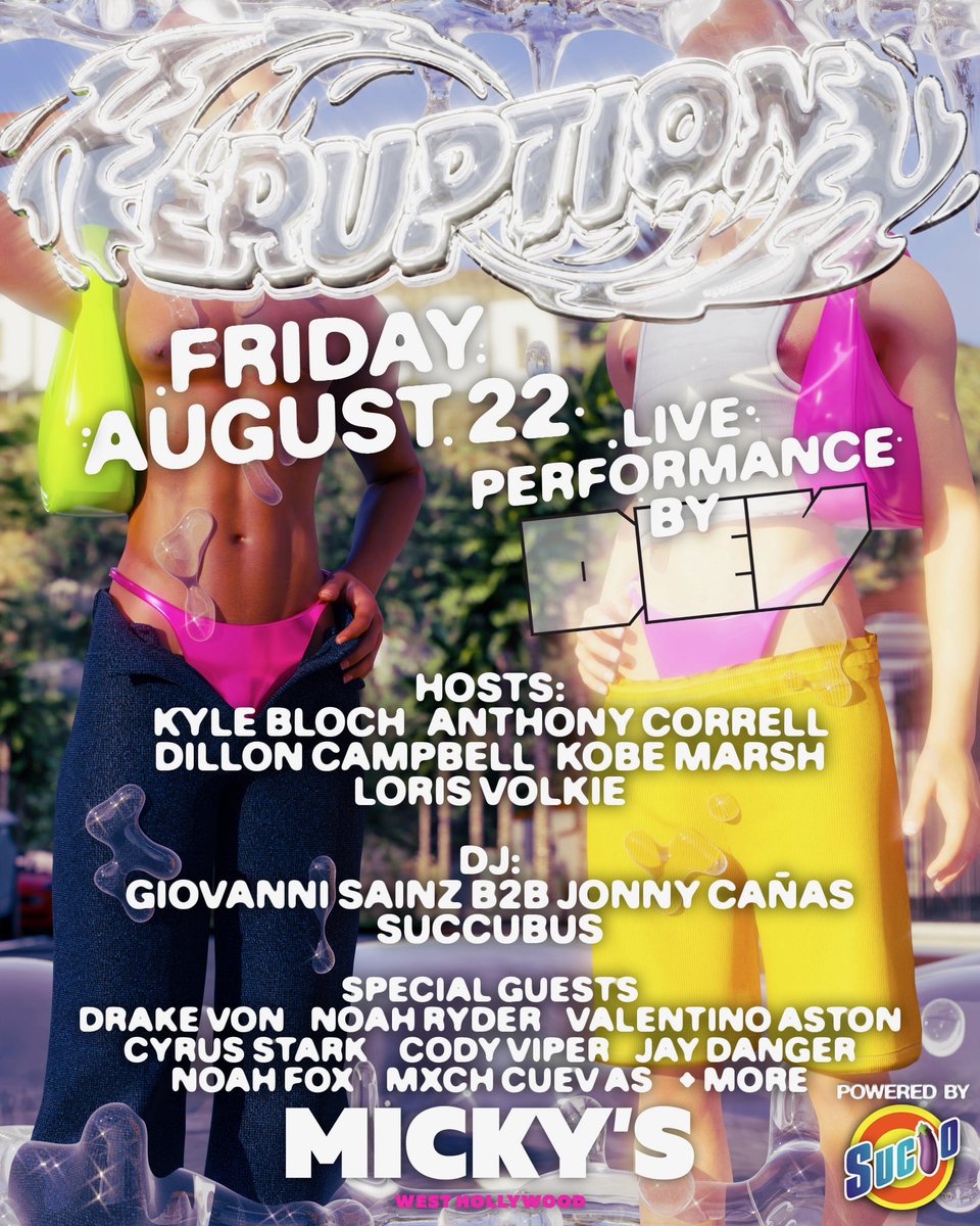 devishot's tweet image. LA &amp;amp; SF this FRIDAY &amp;amp; SATURDAY 💕